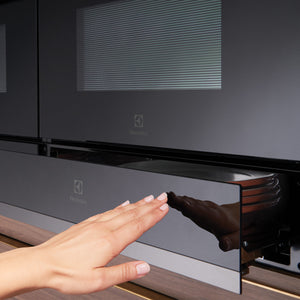 Electrolux 14 cm Built in Warming Drawer - Brisbane Home Appliances