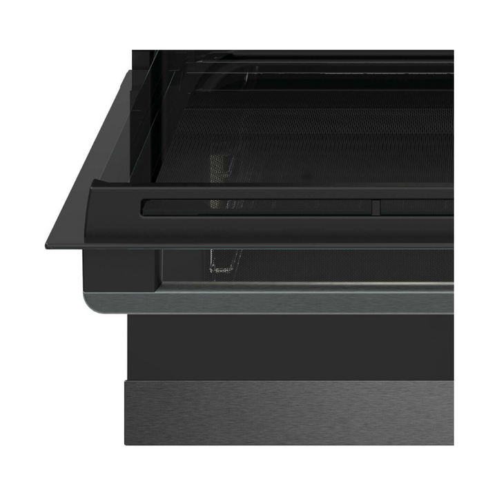 Westinghouse WVEP627DSC 60cm Pyrolytic Double Oven with AirFry & Steam - Brisbane Home Appliances