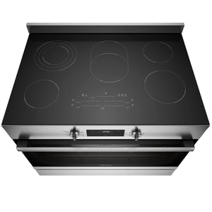 Westinghouse WFE9546SD 90 cm Freestanding Cooker with AirFry (Refurbished) - Brisbane Home Appliances