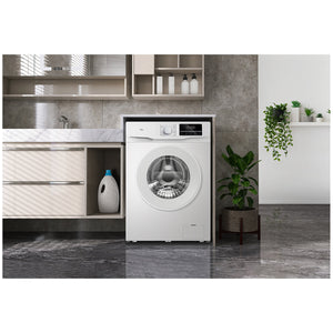 TCL 8.5 kg Front Load Washing Machine - Brisbane Home Appliances