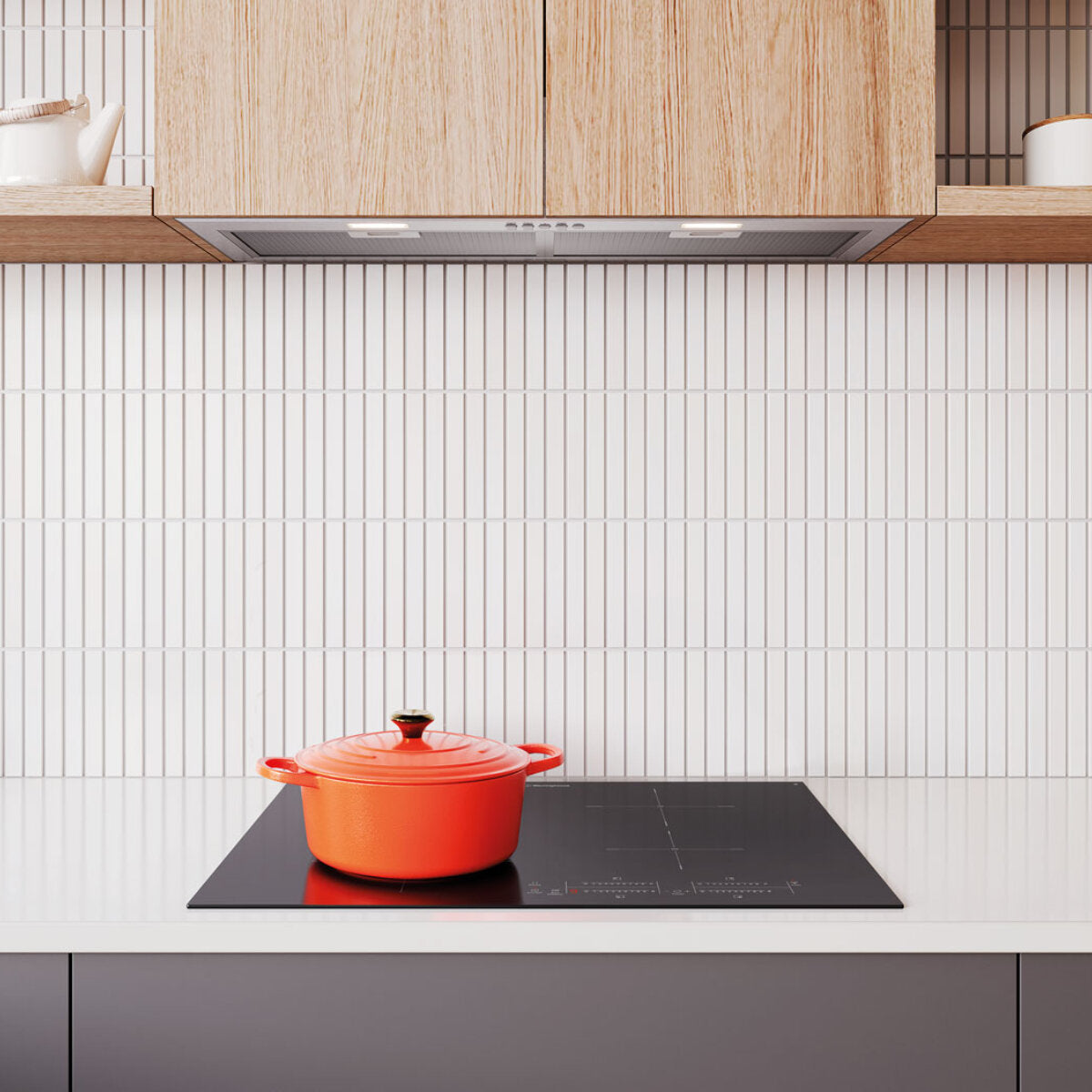 Westinghouse 86cm Integrated Rangehood - Brisbane Home Appliances