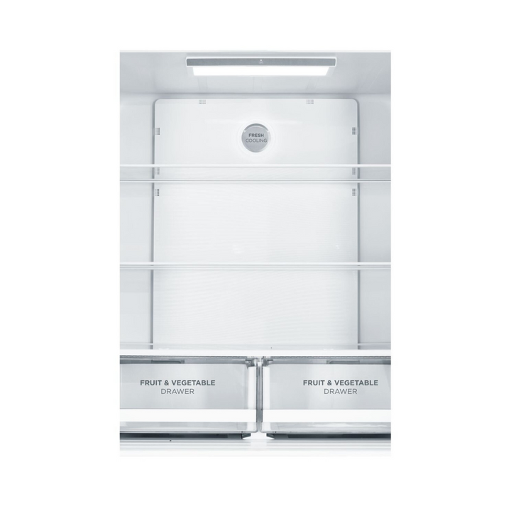 Westinghouse WQE4960AA 492L French Door Fridge with Water Dispenser - Brisbane Home Appliances