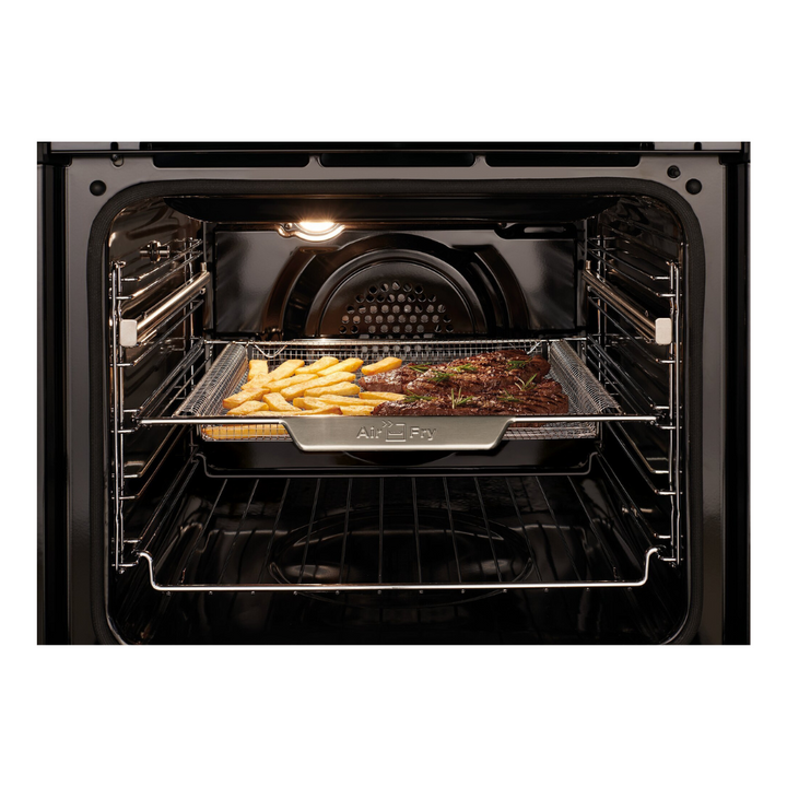Westinghouse WVEP627DSC 60cm Pyrolytic Double Oven with AirFry & Steam - Brisbane Home Appliances
