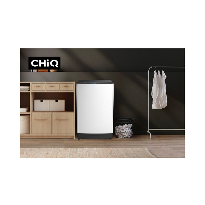 ChiQ WTL80W 8kg Top Load Washer - Brisbane Home Appliances