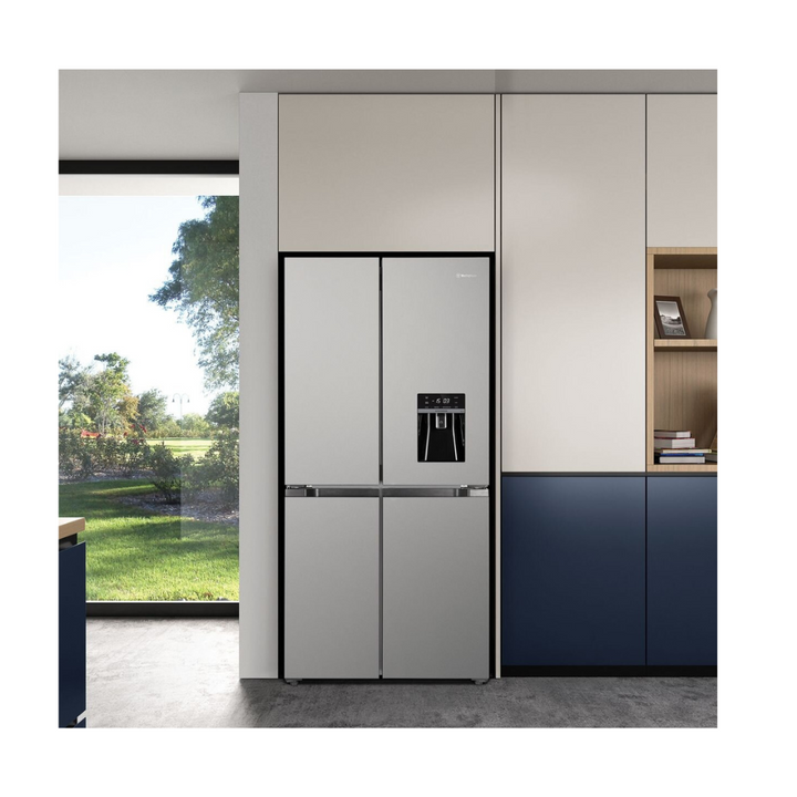 Westinghouse WQE4960AA 492L French Door Fridge with Water Dispenser - Brisbane Home Appliances