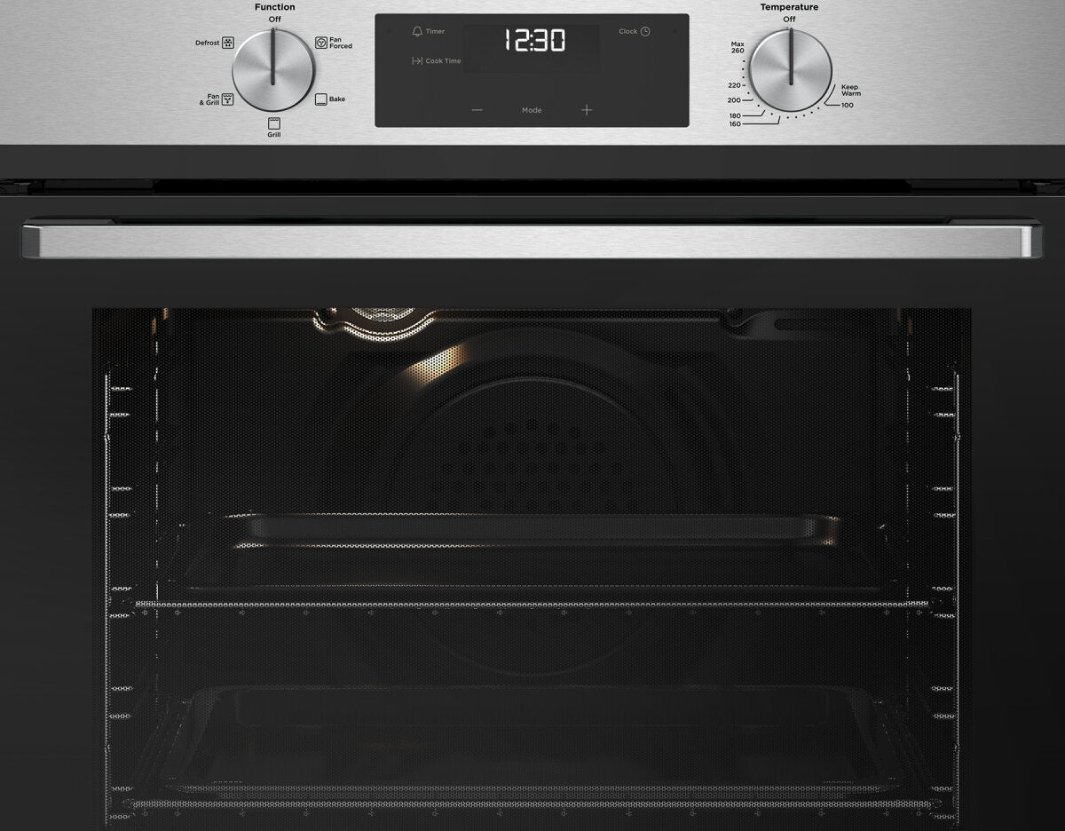 Westinghouse 60cm Multi-Function Gas Oven - Brisbane Home Appliances