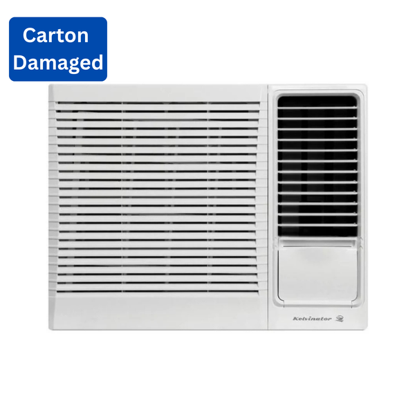 Kelvinator KWH27HRF 2.7kW Window-Wall Reverse Cycle Air Conditioner