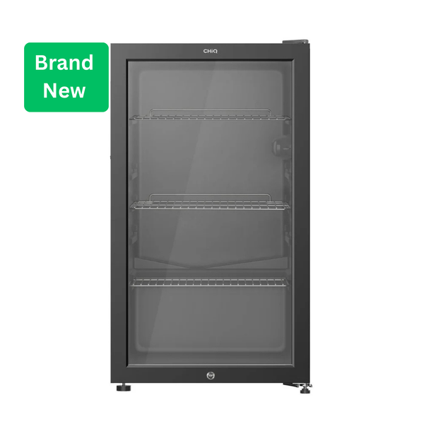 CHiQ CBC094BG 94L Beverage Centre Black