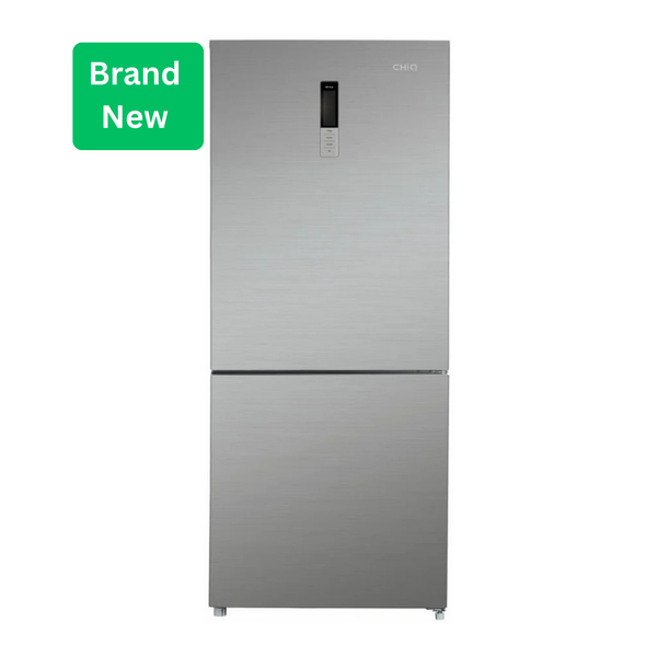 CHiQ CBM394NSS6E 396L Bottom Mount Fridge