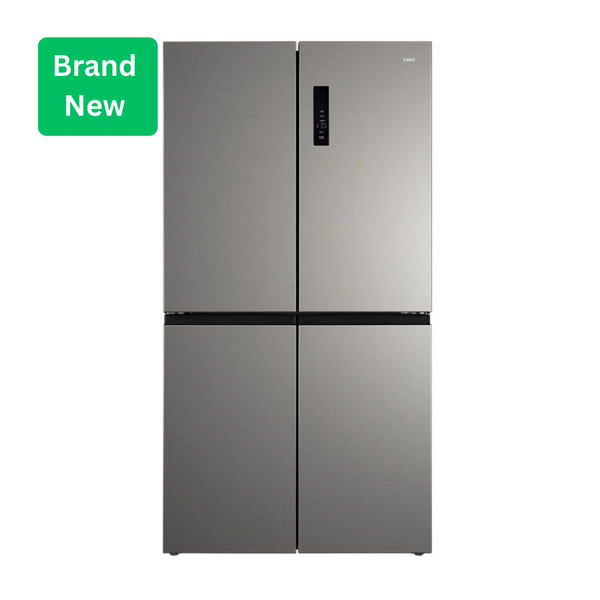 CHiQ CCD596NS 601 L French Door Fridge