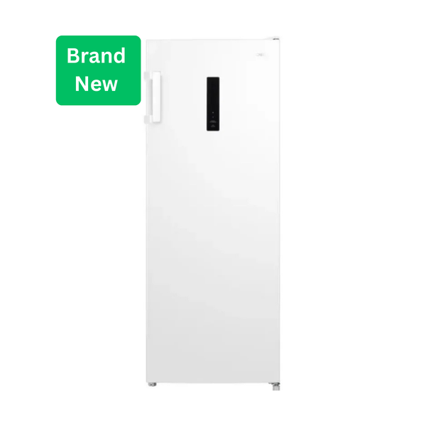 CHiQ CSH166NW 166L Upright Hybrid Fridge/Freezer White