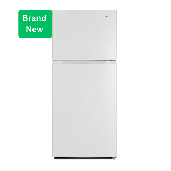 CHiQ CTM410NW 410L Top Mount Fridge