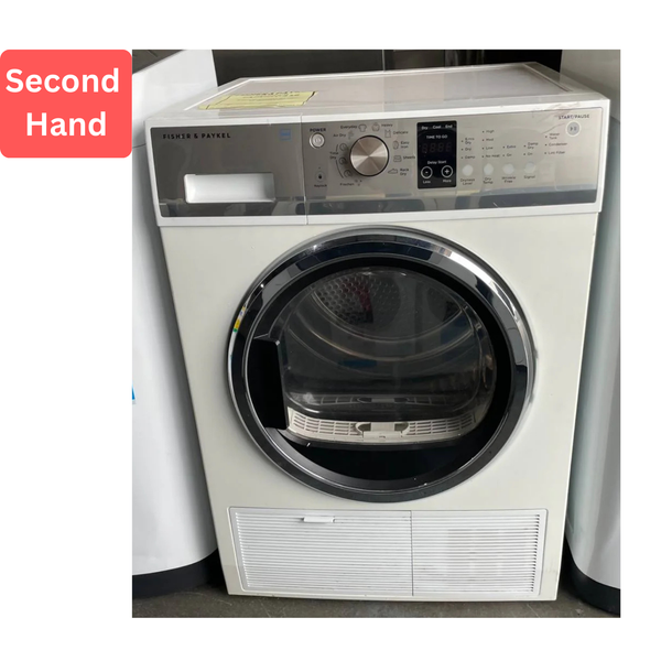 Fisher & Paykel 8kg Condenser Dryer
