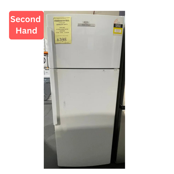 Fisher & Paykel 447 L Top Mount Fridge