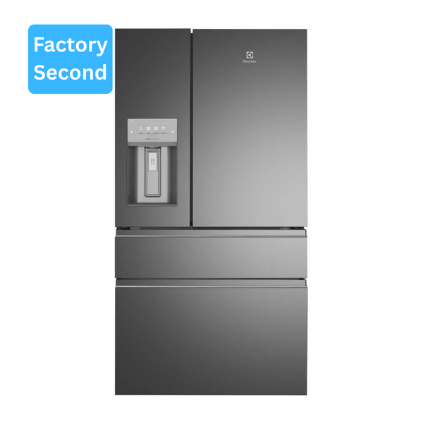 Electrolux EHE6899BA 609L UltimateTaste 900 French Door Fridge