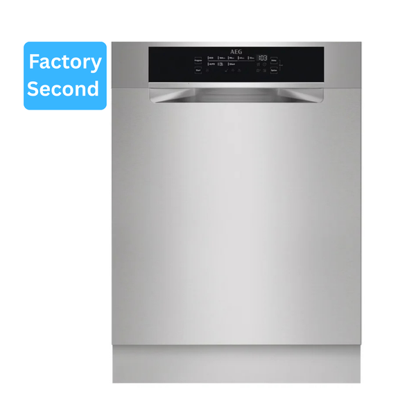 AEG FFE73600PM 60cm Built-under Stainless Dishwasher