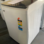 Factory Second Westinghouse 11 kg Top Load Washer - Brisbane Home Appliances