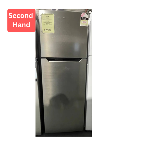GVA 350L Top Mount Fridge