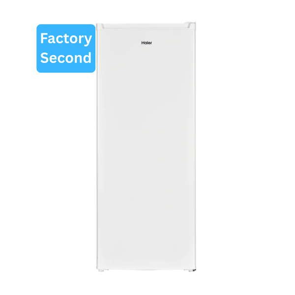 Haier HVF175VW 168L Upright Freezer