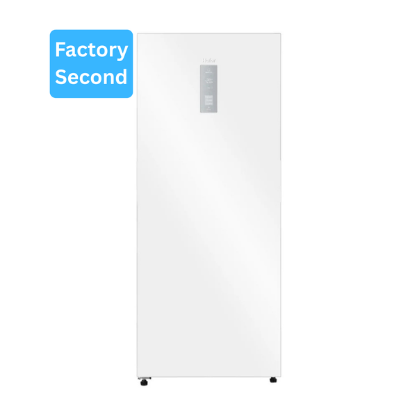 Haier HVF430VW 430L Upright Freezer