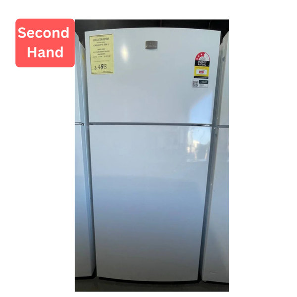 Kelvinator 540L Top Mount Fridge