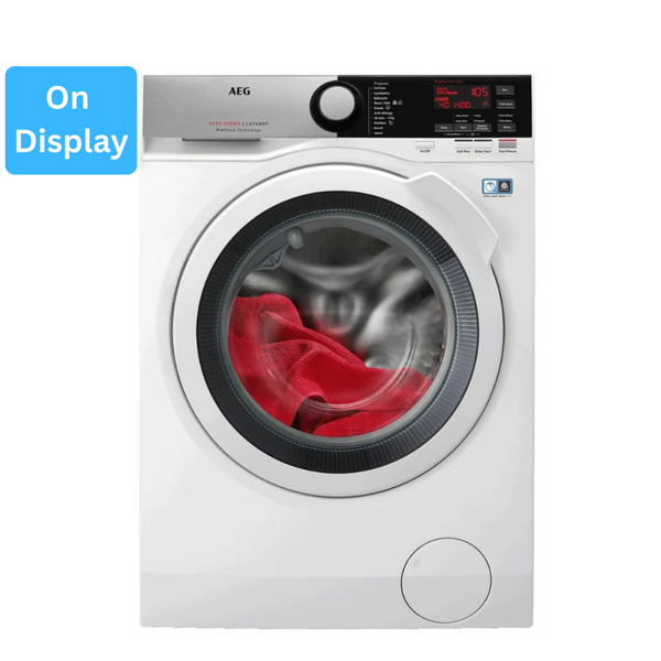 AEG LF6ES8431A 8kg Front Load Washing Machine