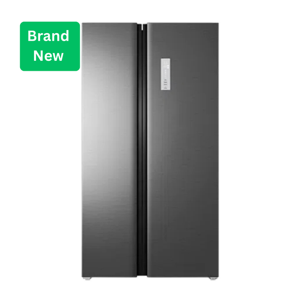 TCL P529SBN 505L Side By Side Fridge (Brand New)