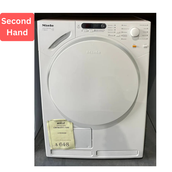 Miele 7kg Condenser Dryer