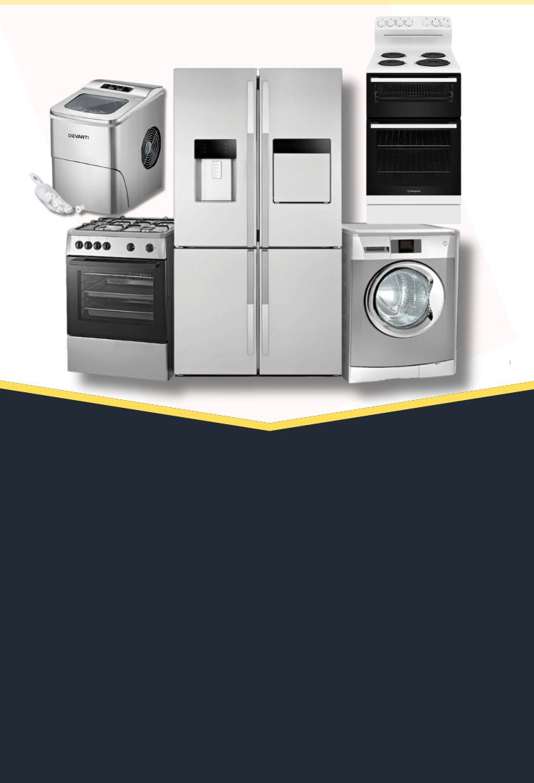 Great Savings on Home Appliances – Brisbane Home Appliances