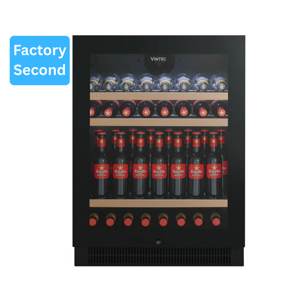 Vintec VBS050SBBX 100 Beer Bottle Beverage Centre