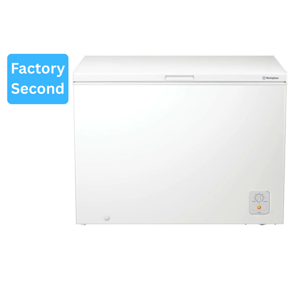 Westinghouse WCM3000WE 300L Chest Freezer