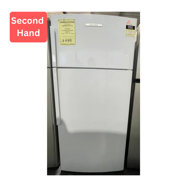 Fisher & Paykel 519L Top Mount Fridge