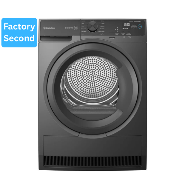 Westinghouse WDH804N8SA 8kg EasyCare 700 Series Heat Pump Dryer