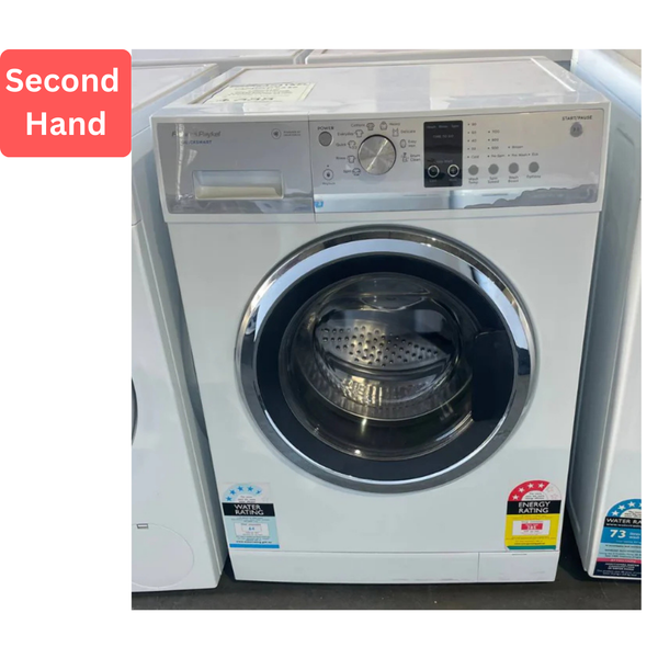 Fisher & Paykel 7.5KG Front Load Washing Machine