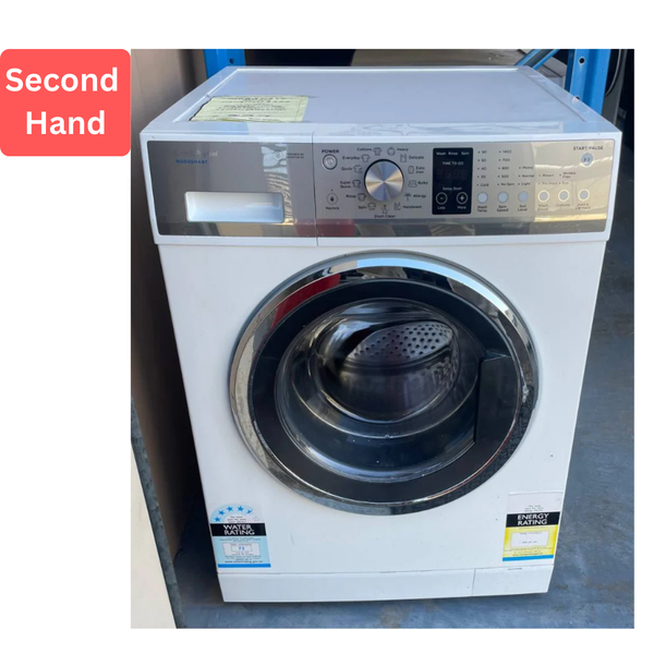 Fisher & Paykel 8.5KG Front Load Washing Machine