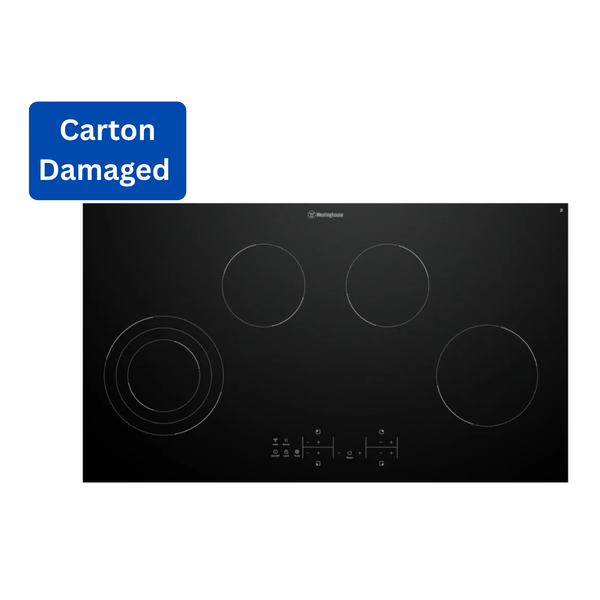 Westinghouse WHC943BD 90cm Ceramic Cooktop
