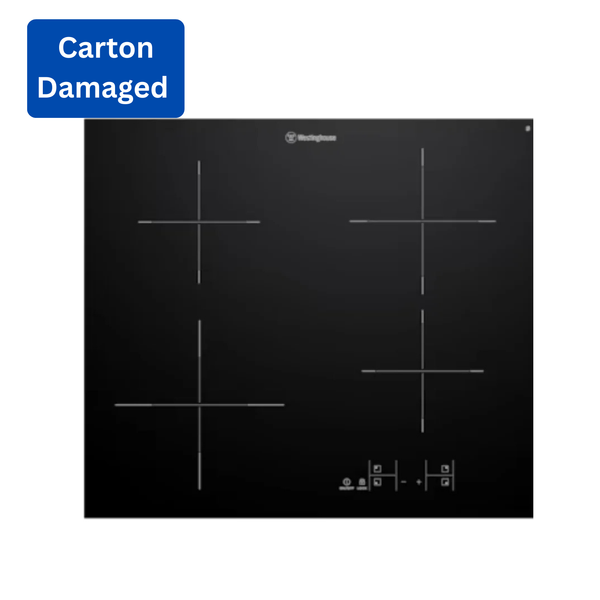 Westinghouse WHI641BCA 60cm 4 Zone Induction Cooktop