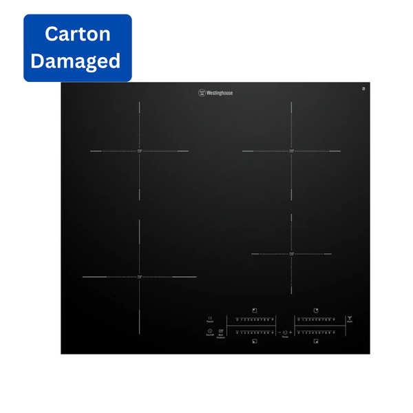 Westinghouse WHI643BD 60cm Induction Cooktop