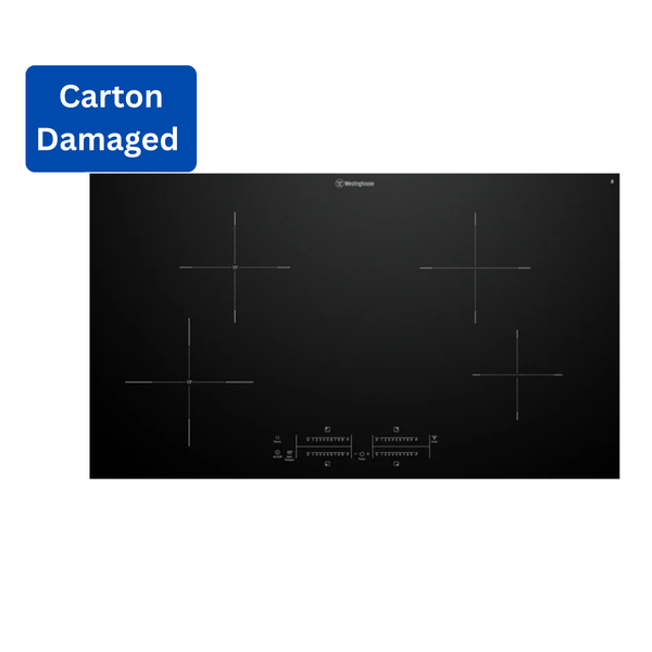 Westinghouse WHI943BD 90cm 4 zone induction cooktop