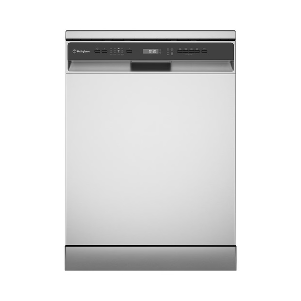 Westinghouse WSF6606XC 60cm Stainless Steel Freestanding Dishwasher