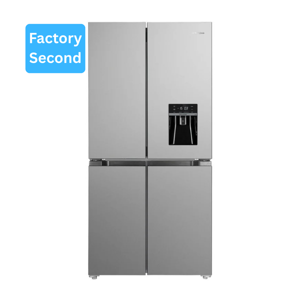 Westinghouse WQE4960AA 492L French Door Fridge with Water Dispenser