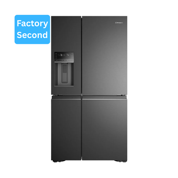 Westinghouse WQE6170BB 609L Quad Door Fridge