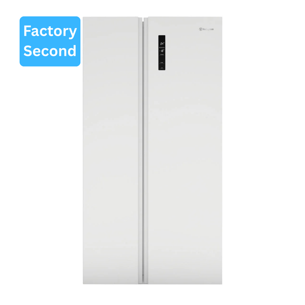 Westinghouse WSE6630WA 624L Side by Side Fridge