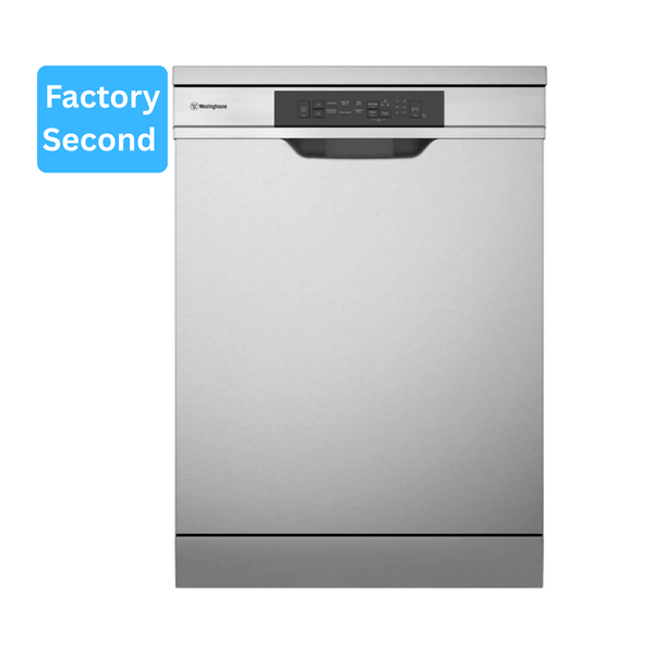 Westinghouse WSF6604XB 60cm White 14 Place Freestanding Dishwasher