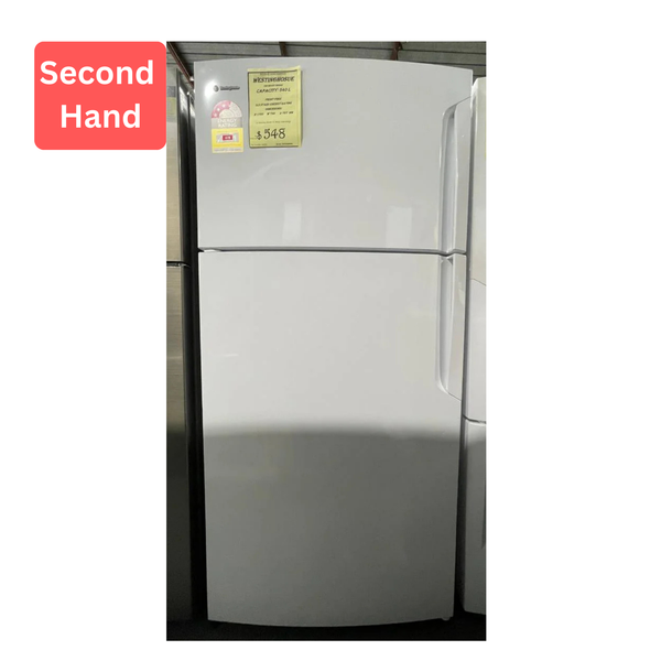 Westinghouse 536 L Top Mount Fridge