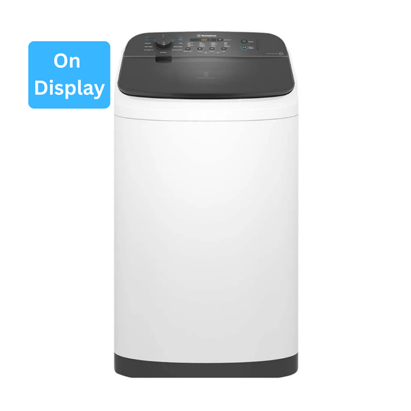 Westinghouse WWT7084J5WA 7kg Top Load Washing Machine