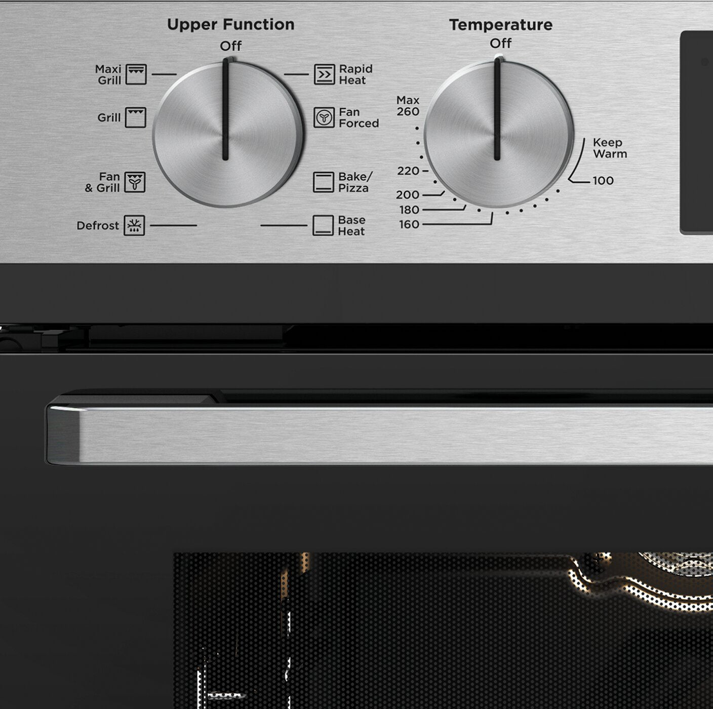 Westinghouse 60 cm Electric Built-In Double Oven - Brisbane Home Appliances