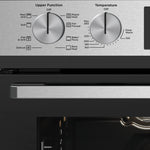 Westinghouse 60 cm Electric Built-In Double Oven - Brisbane Home Appliances