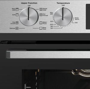 Westinghouse 60 cm Electric Built-In Double Oven - Brisbane Home Appliances