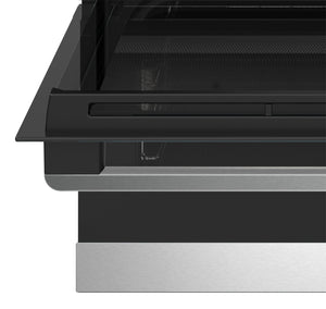 Westinghouse 60 cm Electric Built-In Double Oven - Brisbane Home Appliances